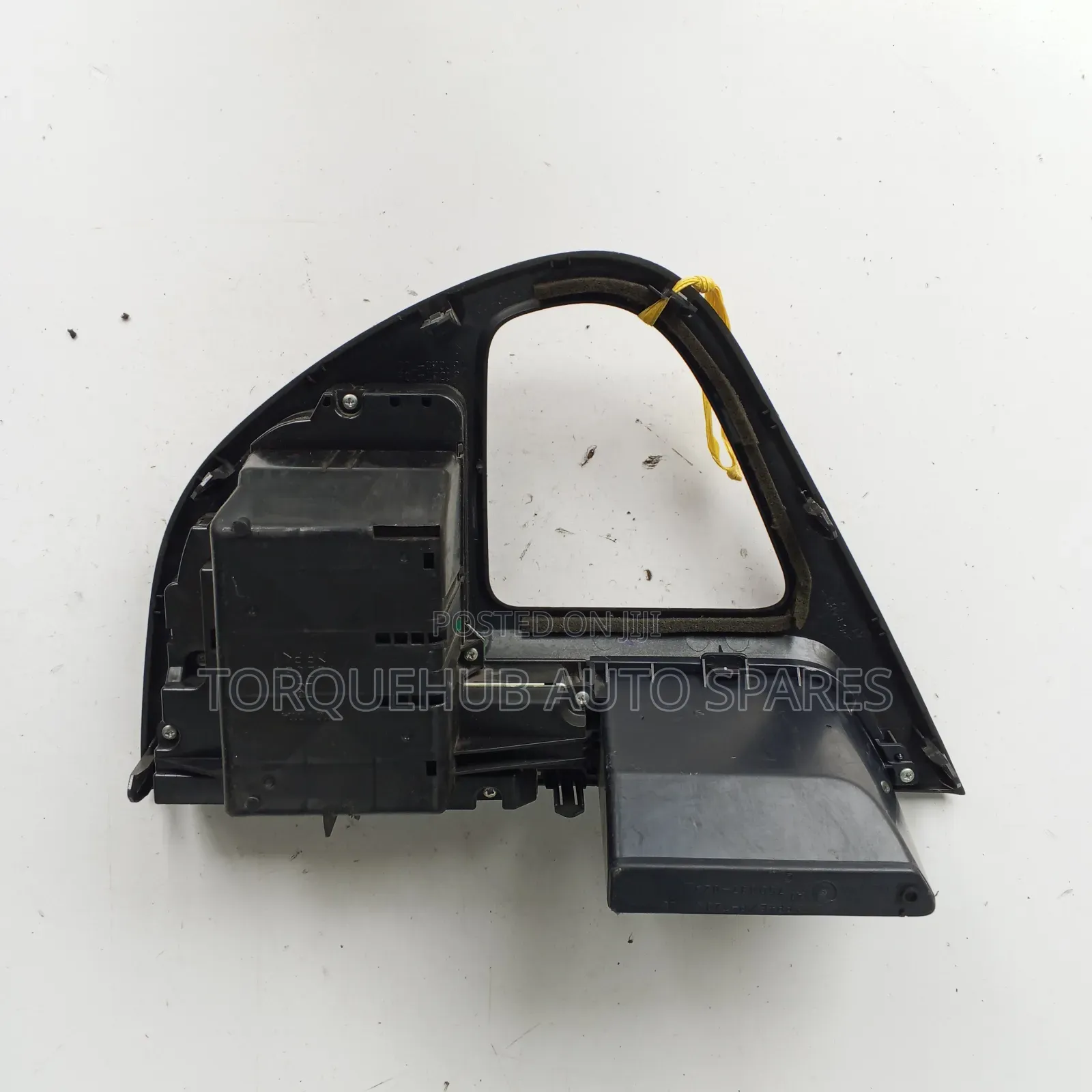 Toyota Wish 2008 AC Control Panel