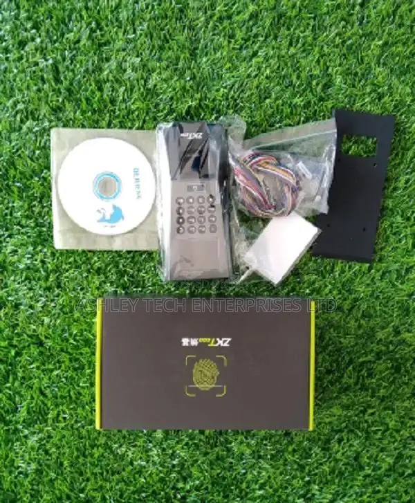 ZKTeco F18 Fingerprint Access Control & Time Attendance