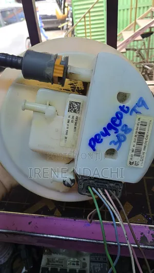 Fuel Pump Peugeot 308 T9
