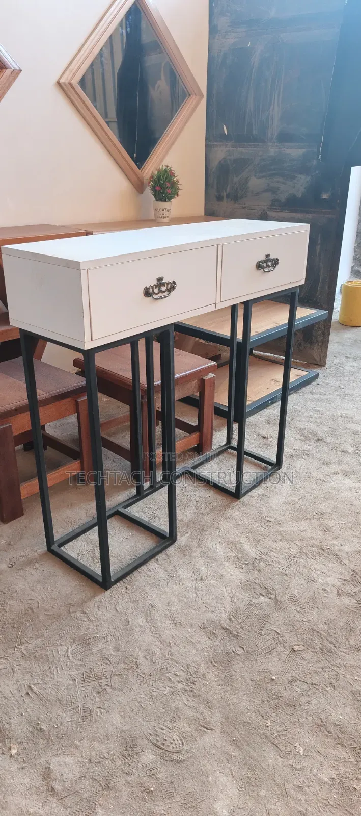 Classic Console Table