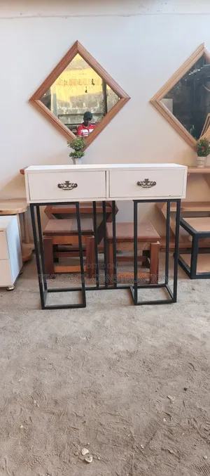Classic Console Table