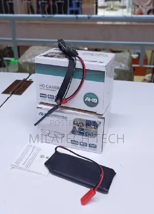 Pinhole CCTV Camera Mini Size