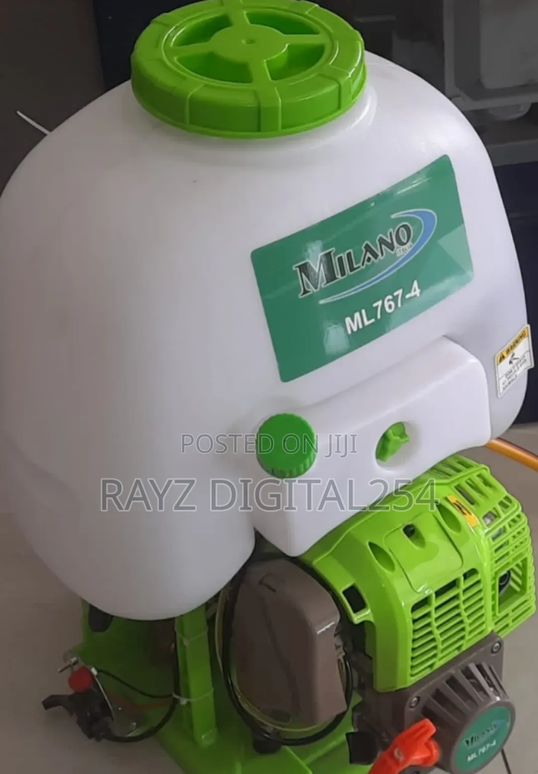4 Stroke Milano Engine Sprayer