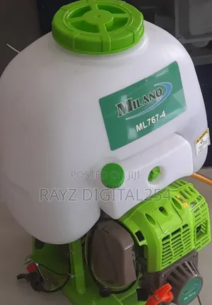 4 Stroke Milano Engine Sprayer