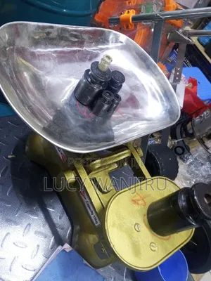 Commercial Analogue Scale