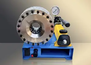 General Pipes Crimping Machine
