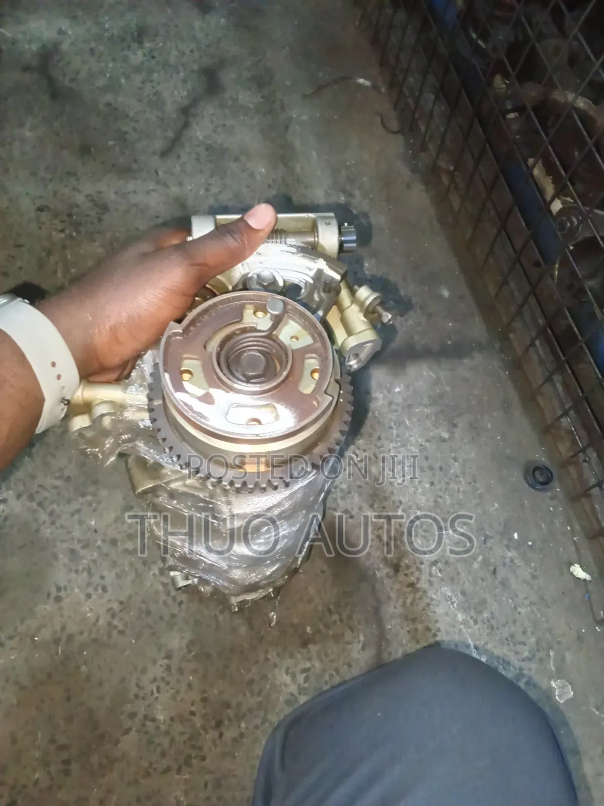 4j10 Camshaft System