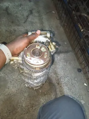 4j10 Camshaft System