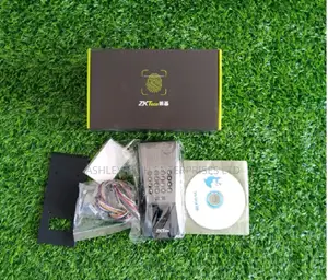 ZKTeco F18 Fingerprint Time Attendance Machine