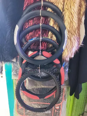 Universal Anti-Slip Car Steering Wheel Covers