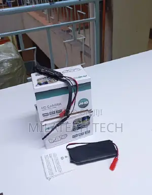 Mini Camera Pinhole HD