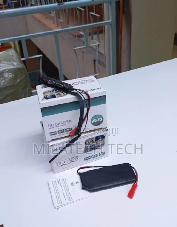Mini Camera Pinhole HD