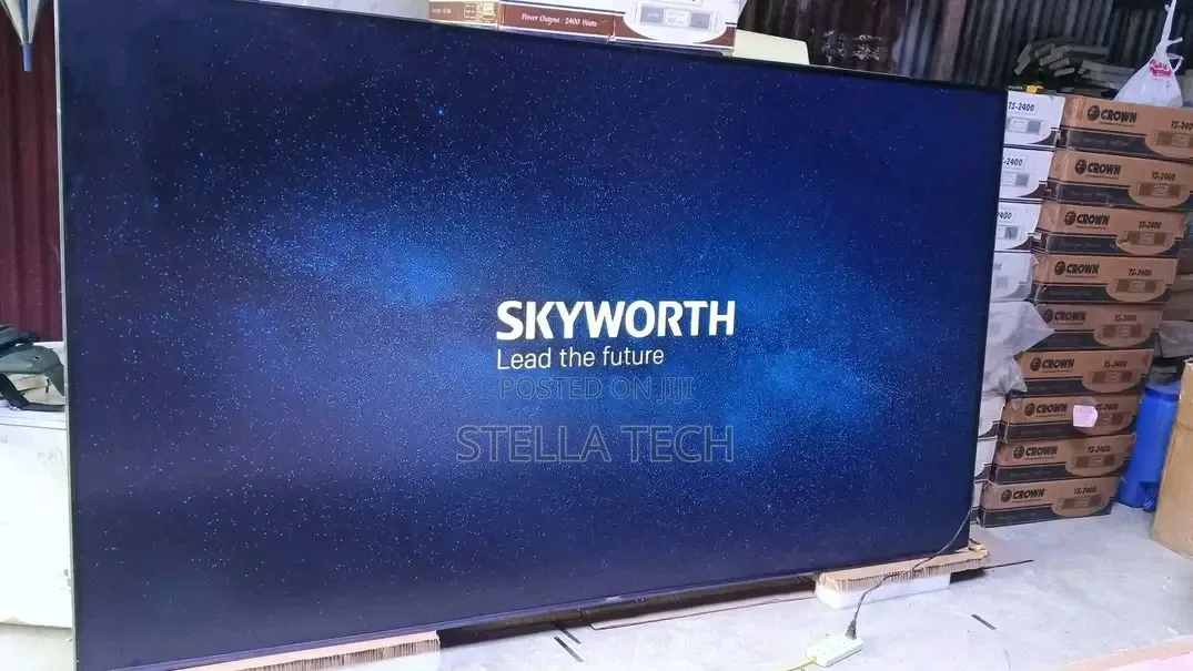 Skyworth 65 Inches Qled