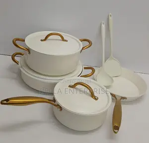 12PCS SET (NP012)Premium High Quality SFE Cookware Heavy