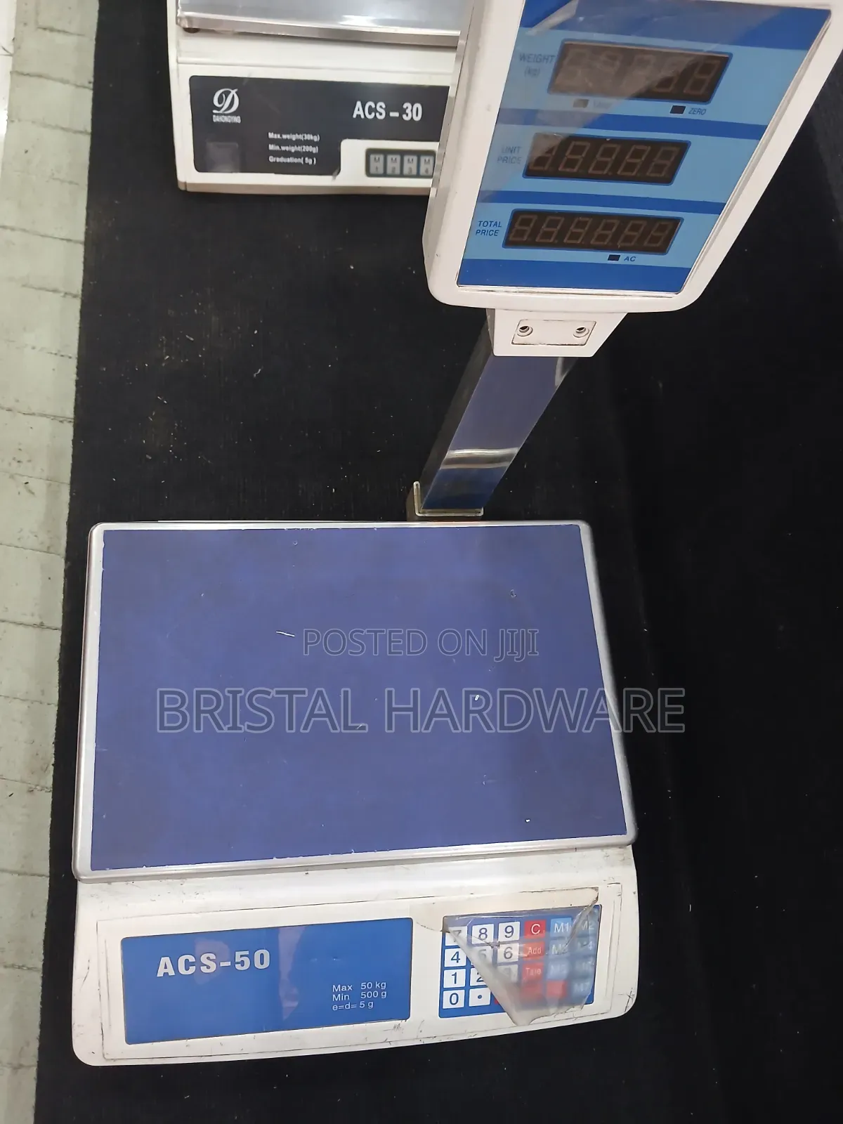 ACS-50 Weighing Scale