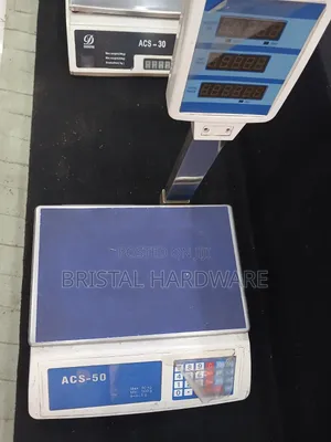 ACS-50 Weighing Scale