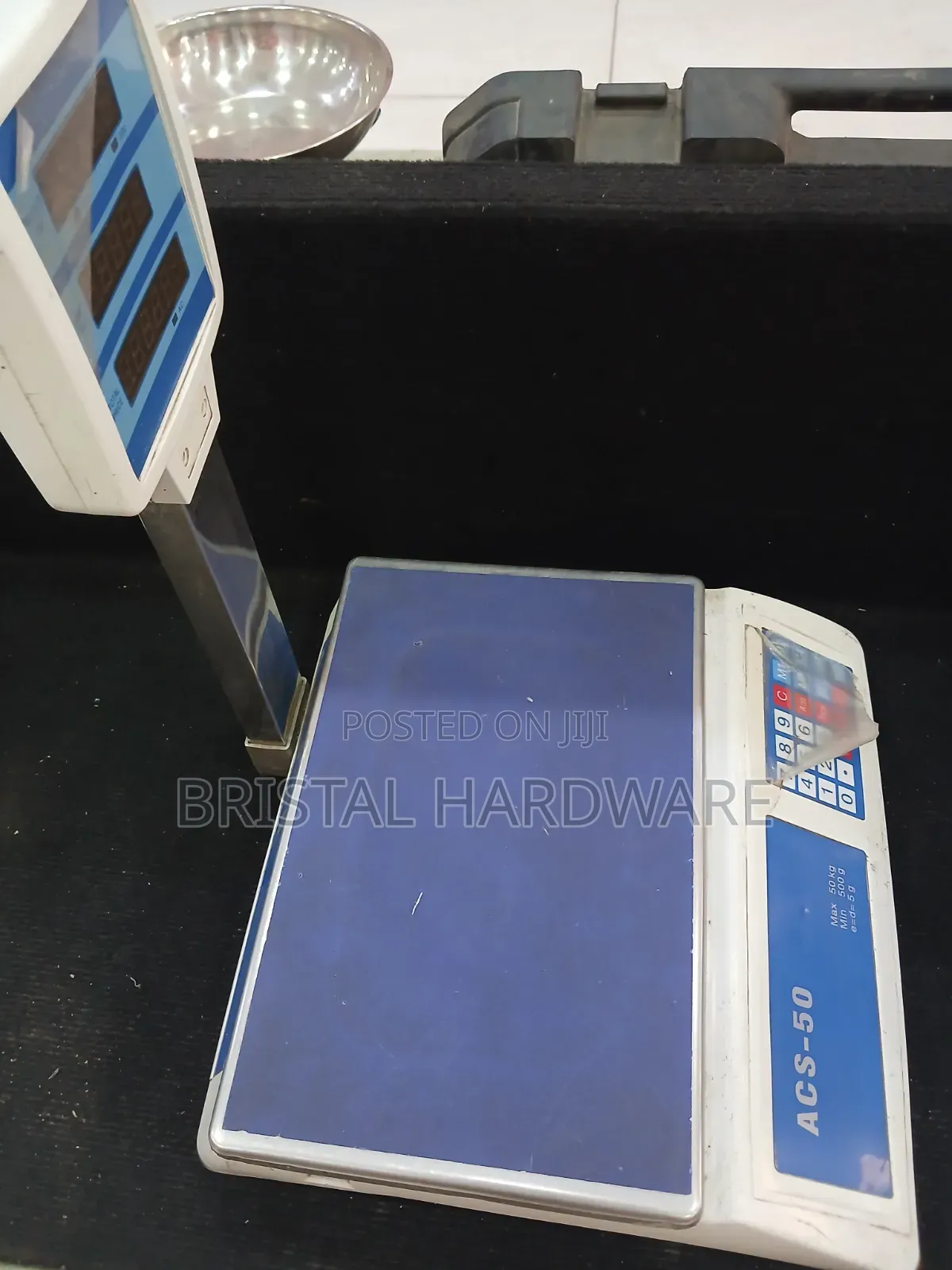 ACS-50 Weighing Scale