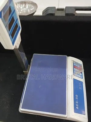 ACS-50 Weighing Scale