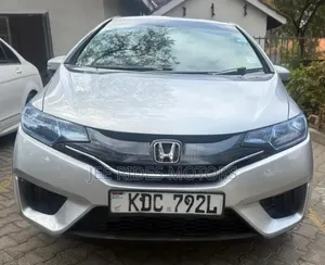 Honda Fit 2015