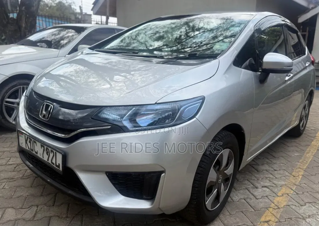 Honda Fit 2015