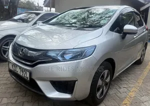 Honda Fit 2015