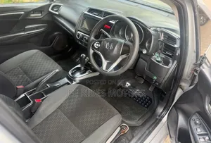 Honda Fit 2015