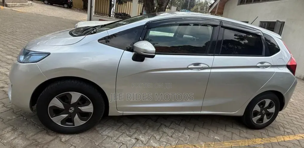 Honda Fit 2015