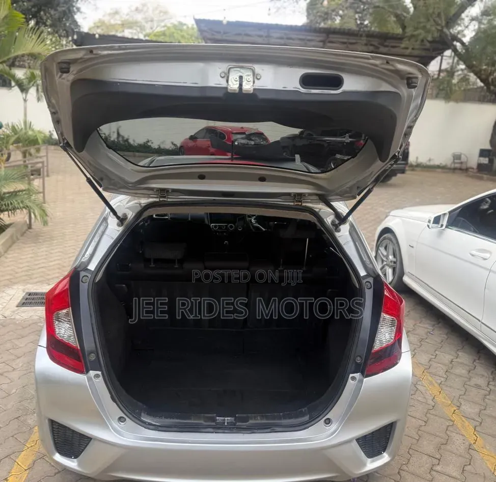 Honda Fit 2015
