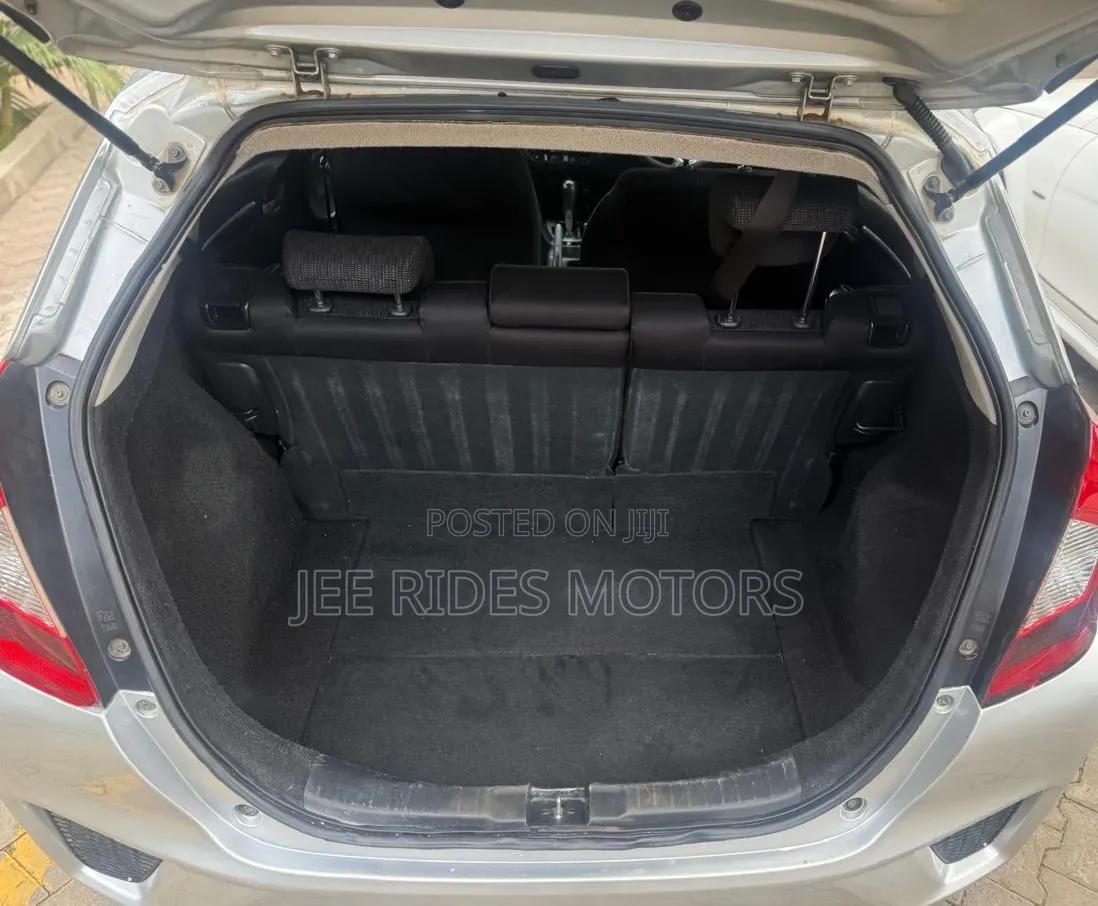 Honda Fit 2015