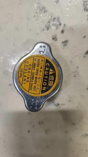 Subaru 1.1 Bar Radiator Pressure Cap,108 kPa Engine Cooling Spare Part
