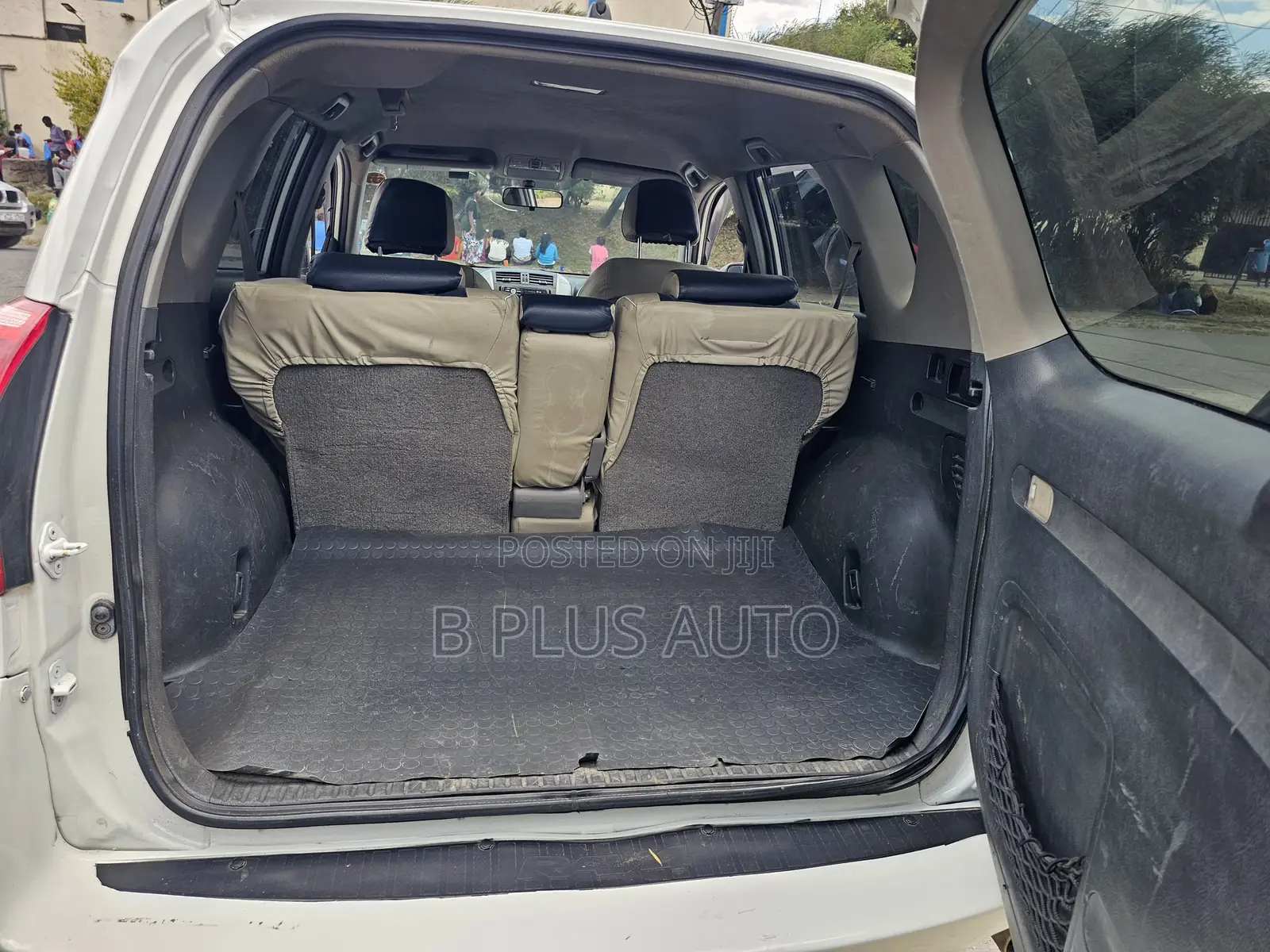 Toyota RAV4 2008 White