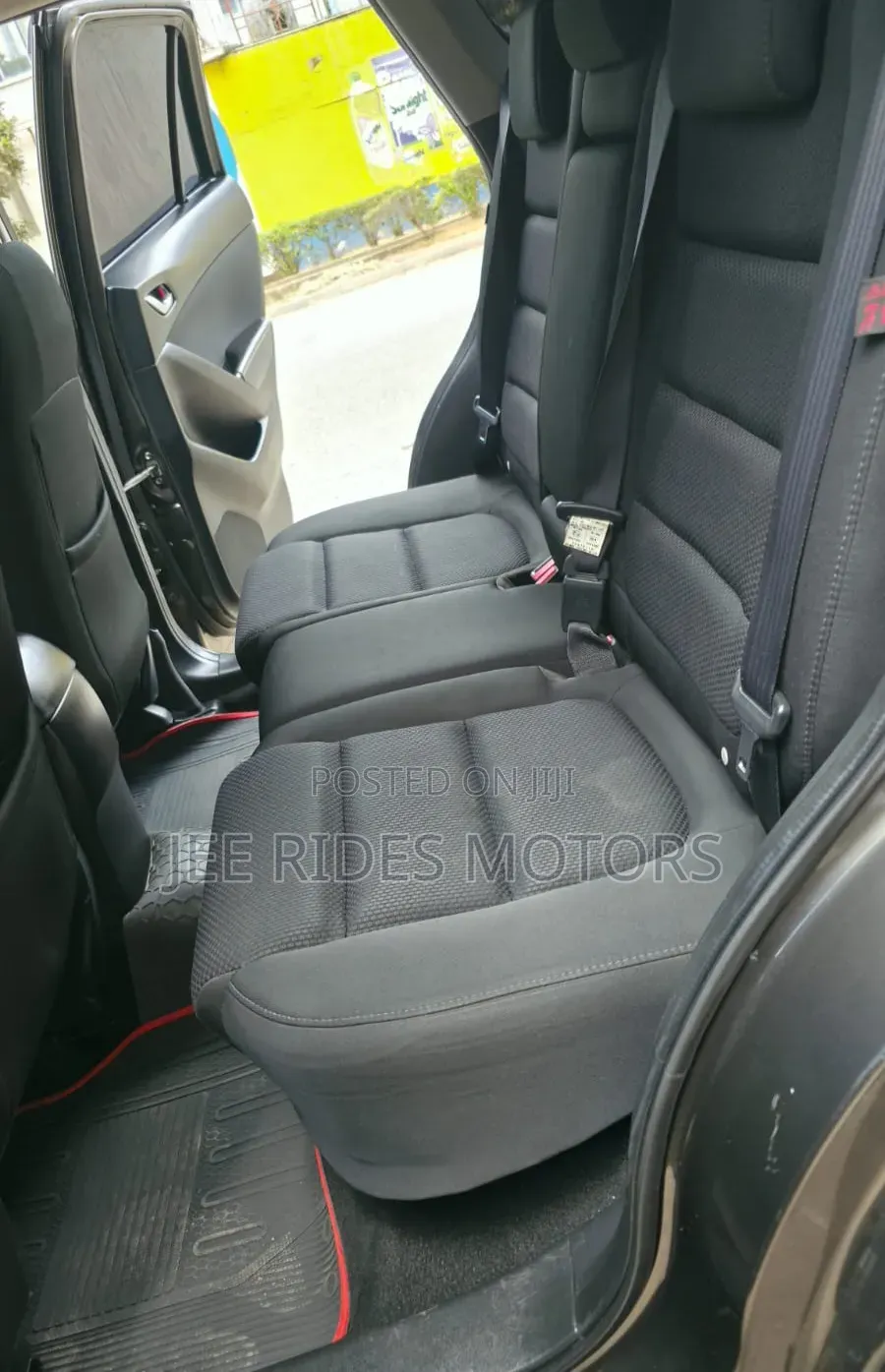 Mazda CX-5 2015 Gray