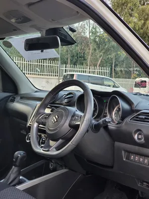 Suzuki Swift 2019 White
