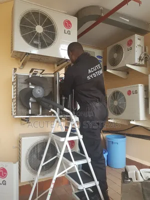 Air Conditioners Installation, Repair & Maintenance