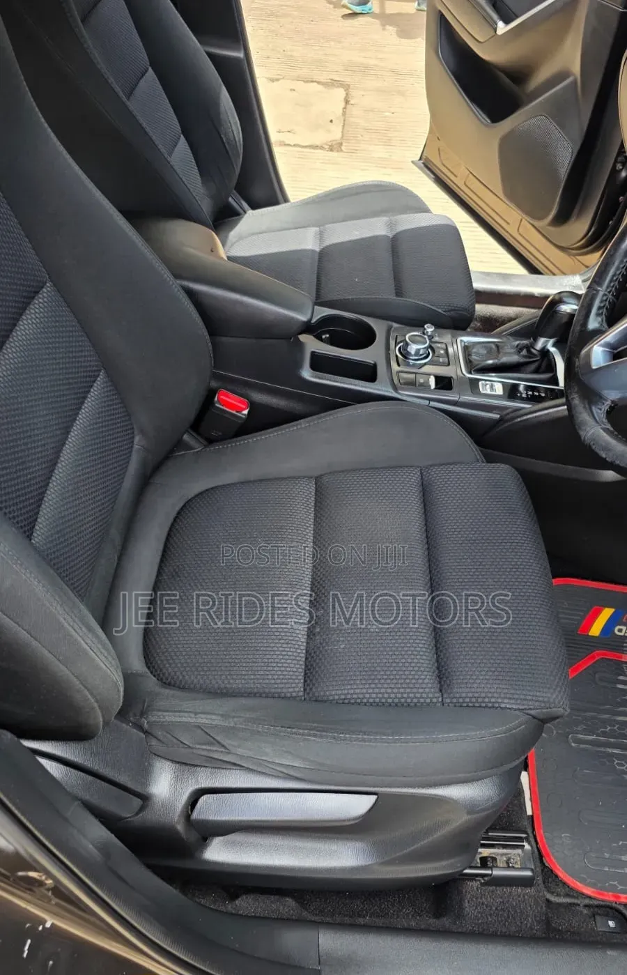 Mazda CX-5 2015 Gray