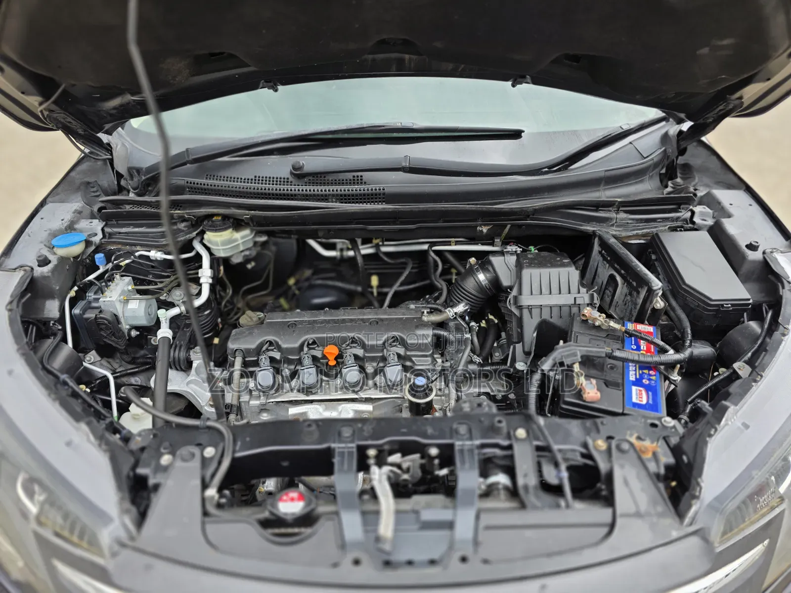 Toyota Corolla Fielder 2012 Silver