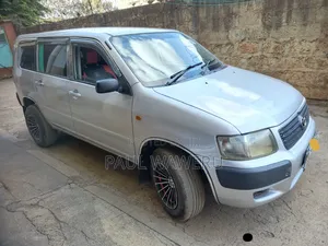 Toyota Succeed 2010 Silver