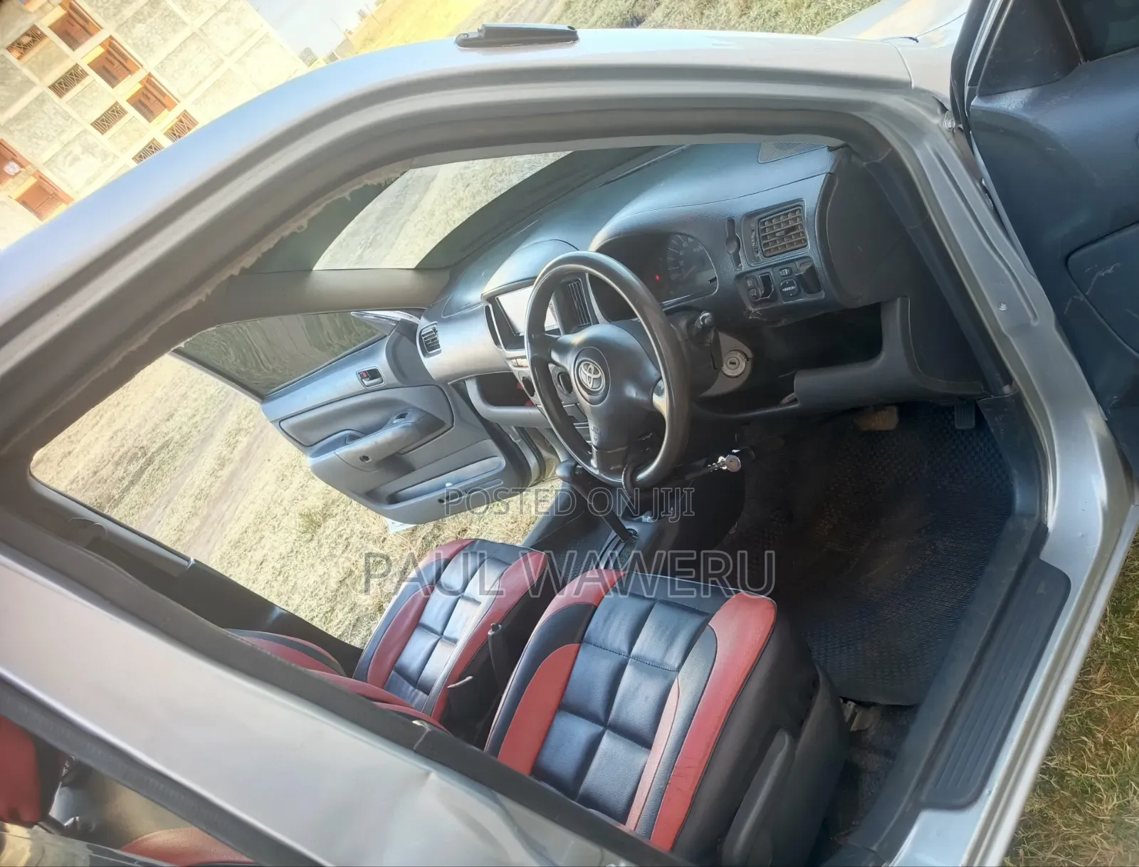 Toyota Succeed 2010 Silver