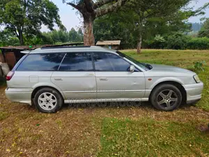 Subaru Legacy 2000 Silver