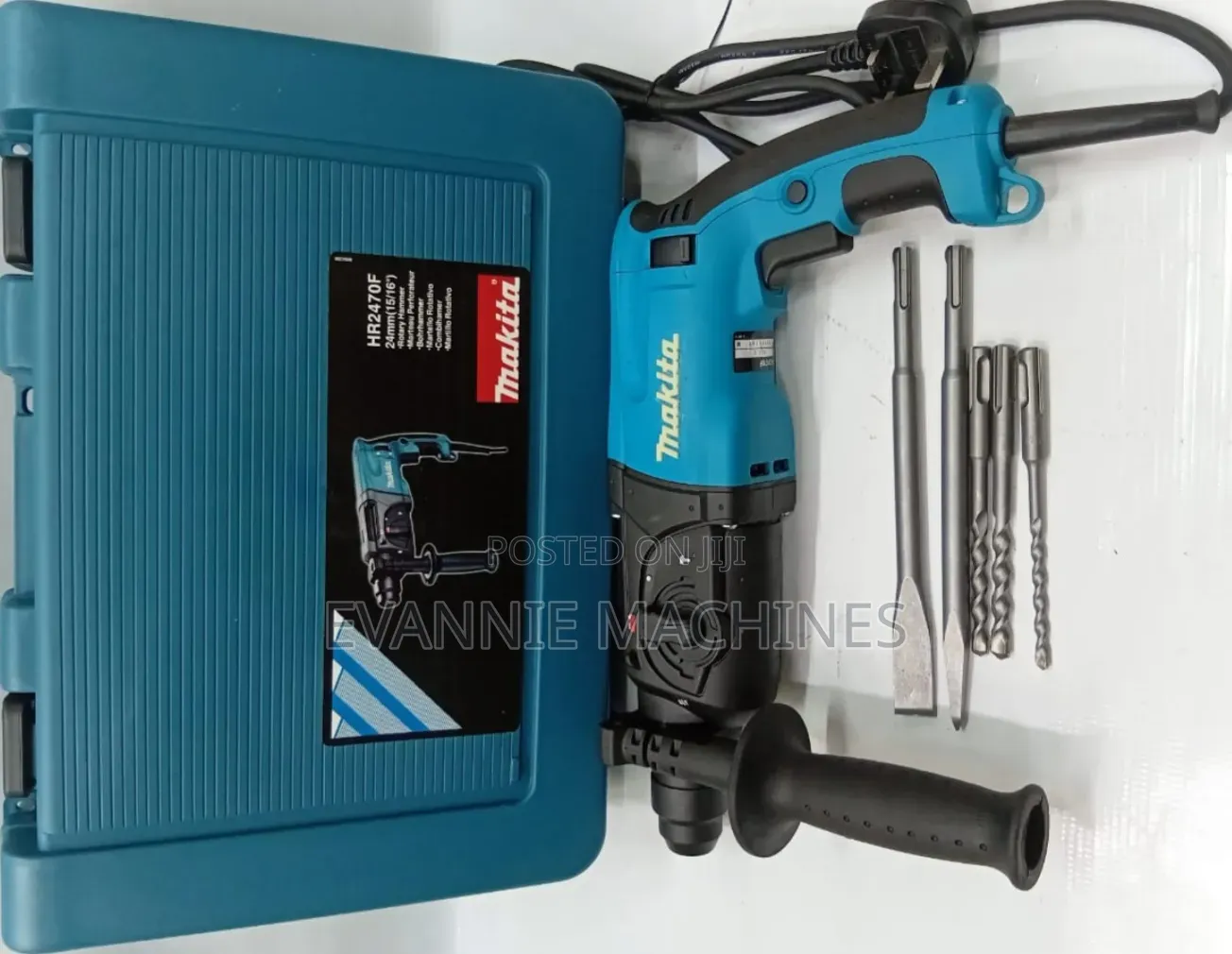 Rotary Hammer Drill / Makita Rotary Hammer