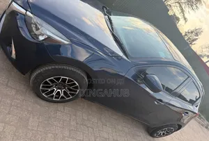 Mazda Demio 2016 Blue
