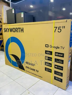 Skyworth 75 Inches Qled