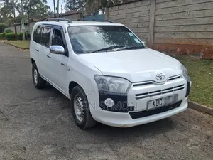 Toyota Probox 2014 White