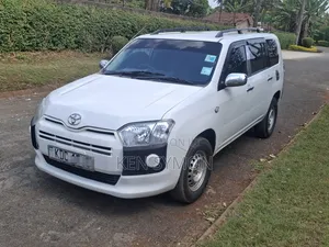 Toyota Probox 2014 White