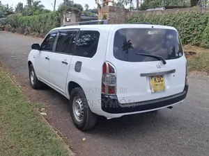 Toyota Probox 2014 White