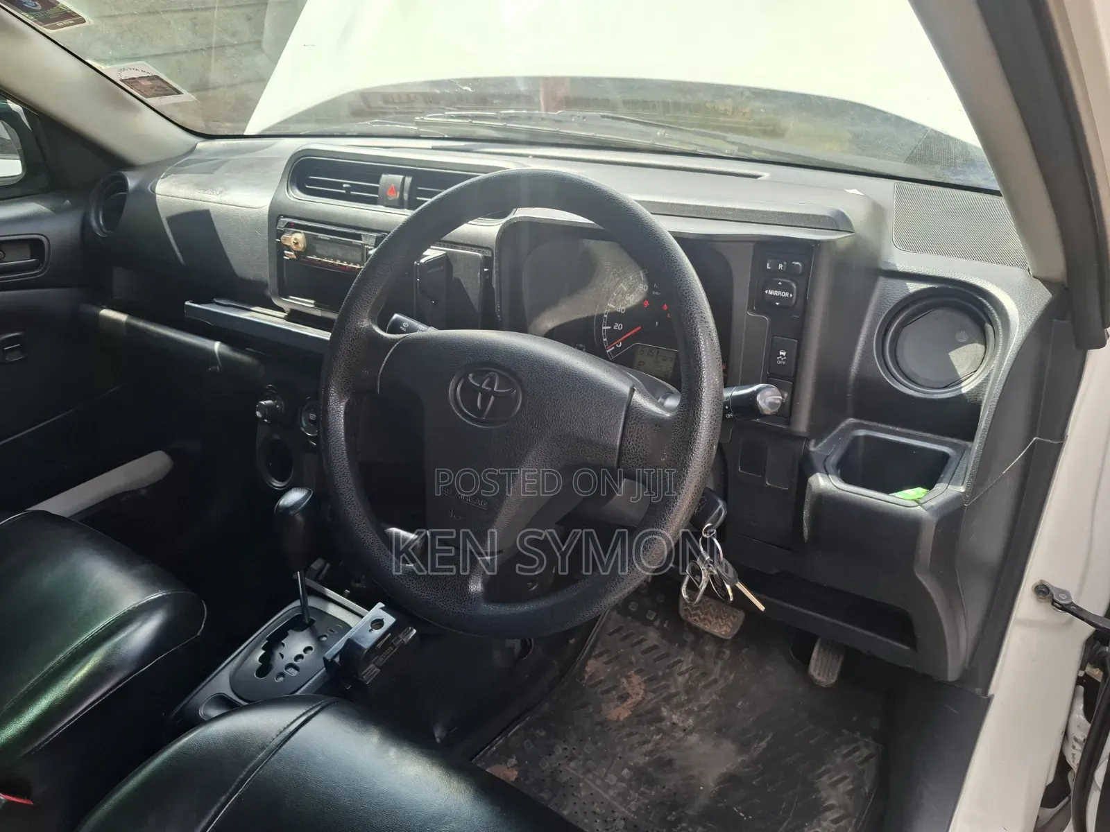 Toyota Probox 2014 White