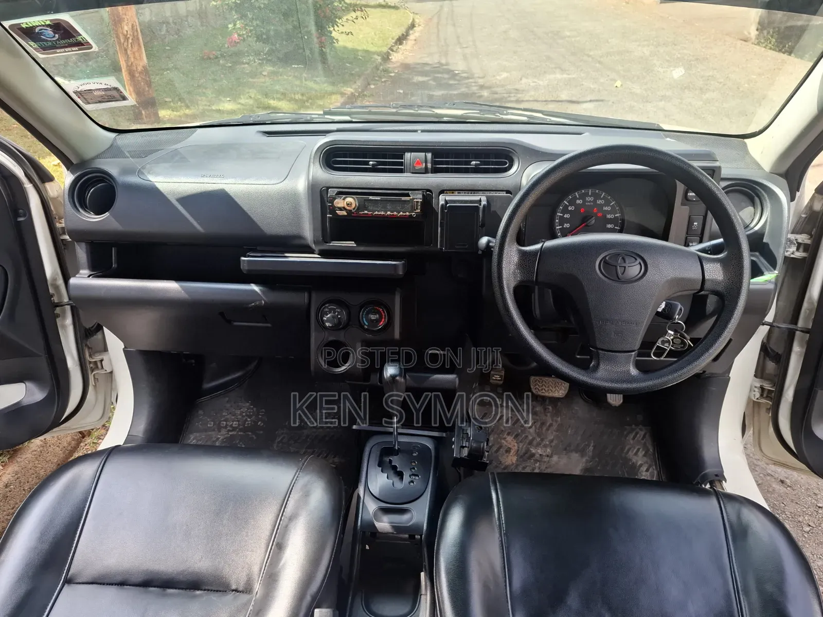 Toyota Probox 2014 White