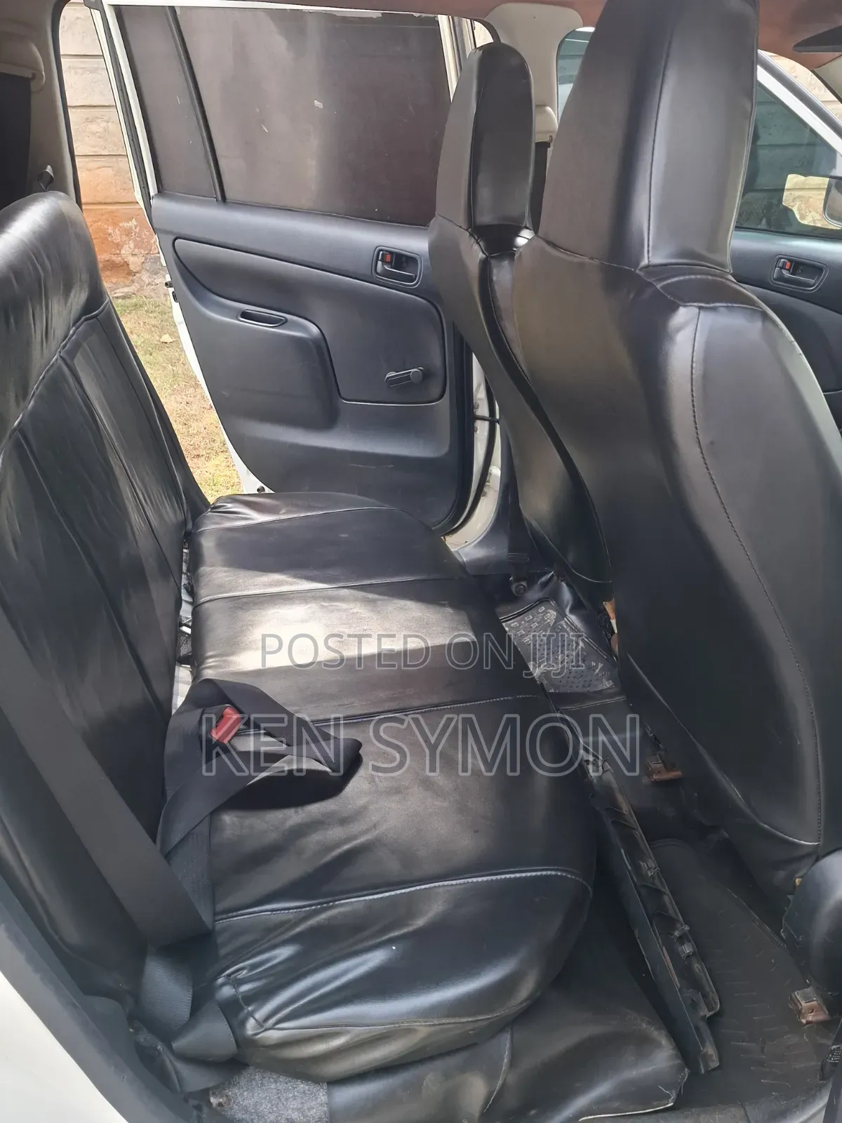 Toyota Probox 2014 White