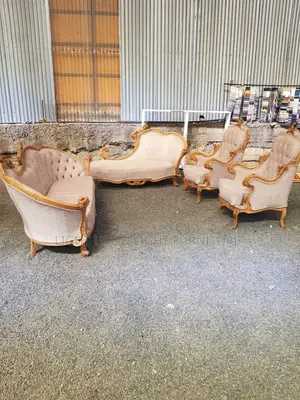 Antique Sofa Set Living Room & Lounge