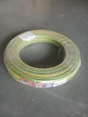 1.5mm Y/Green Cable Single Core